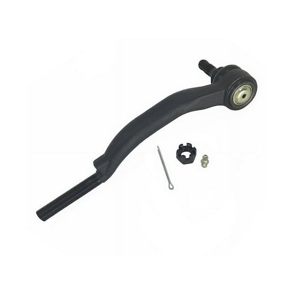 Left Outer Tie Rod End - Compatible with 2003 - 2008 Isuzu Ascender 2004 2005 2006 2007
