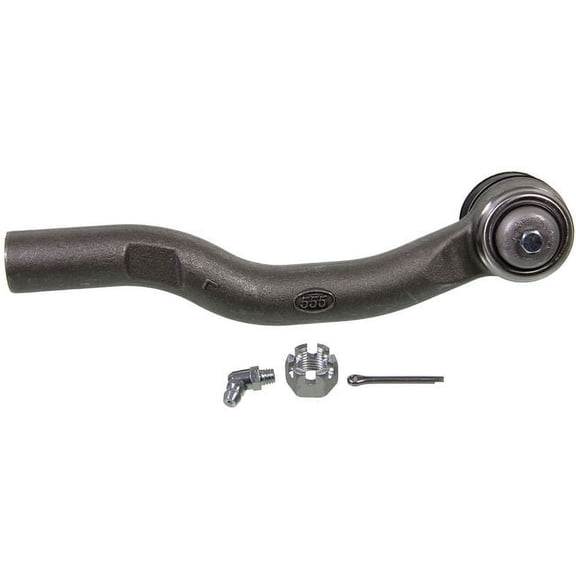 Left Outer Tie Rod End - Compatible with 2005 - 2012 Toyota Avalon 2006 2007 2008 2009 2010 2011