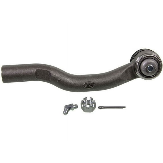 Left Outer Tie Rod End - Compatible with 2005 - 2012 Toyota Avalon 2006 2007 2008 2009 2010 2011