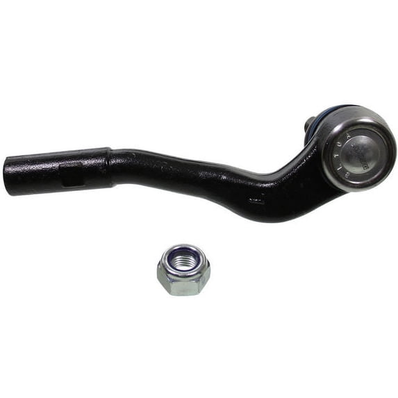Left Outer Tie Rod End - Compatible with 2006 - 2008 Mercedes-Benz SLK280 2007