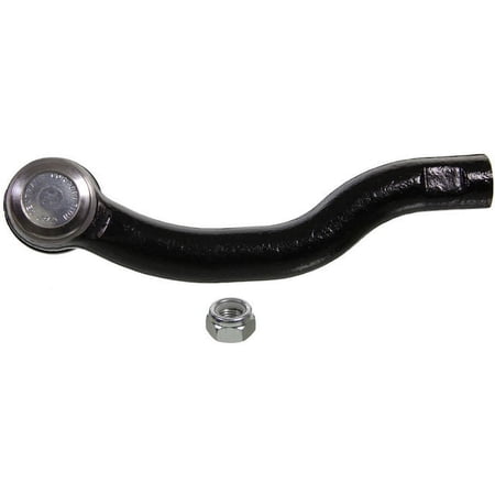 Left Outer Tie Rod End - Compatible with 2006 - 2018 Toyota RAV4 2.5L 4-Cylinder 2007 2008 2009 2010 2011 2012 2013 2014 2015 2016 2017