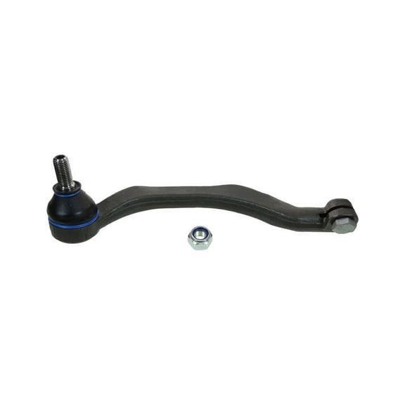 Left Outer Tie Rod End - Compatible with 2007 - 2019 Mini Cooper 16-Valve DOHC 2008 2009 2010 2011 2012 2013 2014 2015 2016 2017 2018