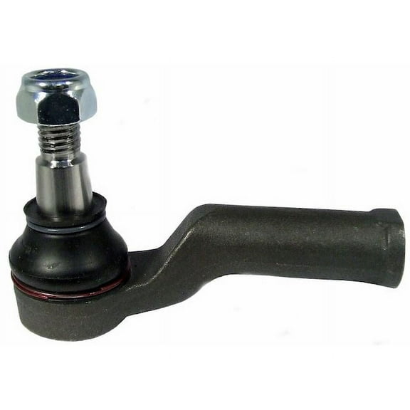 Left Outer Tie Rod End - Compatible with 2008 - 2015 Land Rover LR2 2.0L 4-Cylinder 2009 2010 2011 2012 2013 2014