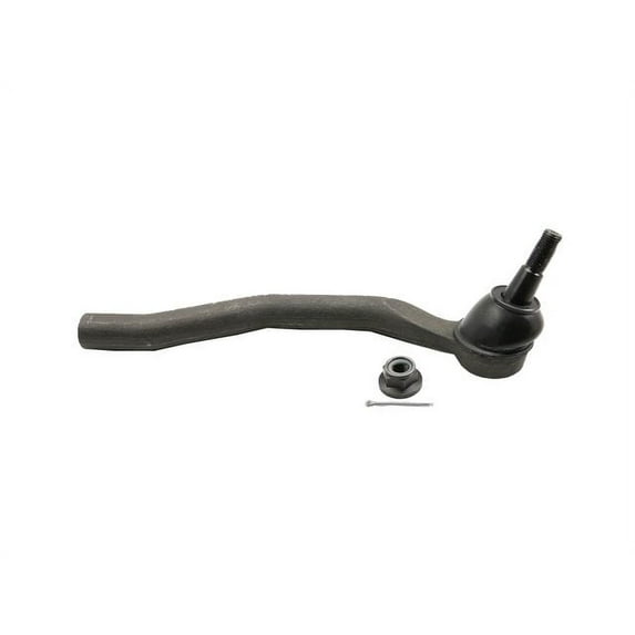Left Outer Tie Rod End - Compatible with 2011 - 2017 Nissan Quest 2012 2013 2014 2015 2016
