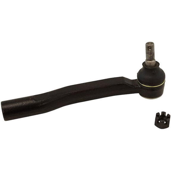 Left Outer Tie Rod End - Compatible with 2011 - 2018 Toyota Sienna 2012 2013 2014 2015 2016 2017