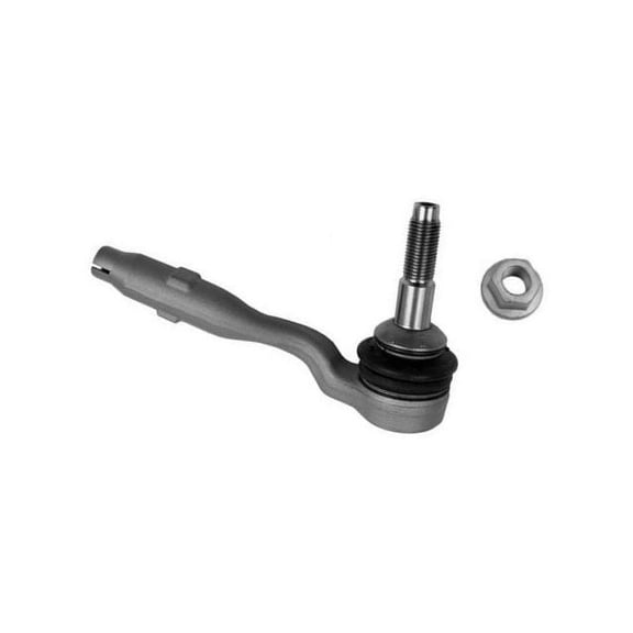 Left Outer Tie Rod End - Compatible with 2014 - 2016 BMW 535d 2015