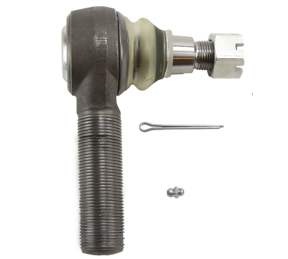 Left Outer Tie Rod End Compatible with FH901 & FL901 Axle Models - Steering Tie Rod End 15584419 269-2159 310-229 543-161 543-162 R230042 R230071