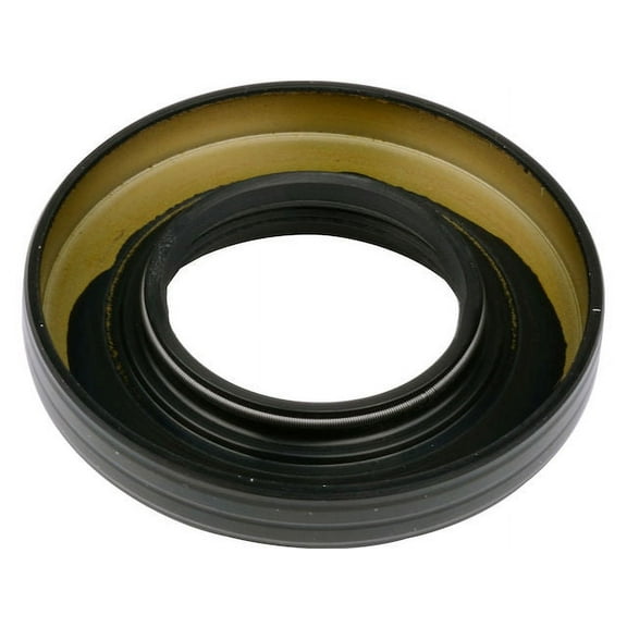 Left Output Shaft Seal - Compatible with 1984 - 2002 Toyota Corolla FWD Sedan 1985 1986 1987 1988 1989 1990 1991 1992 1993 1994 1995 1996 1997 1998 1999 2000 2001