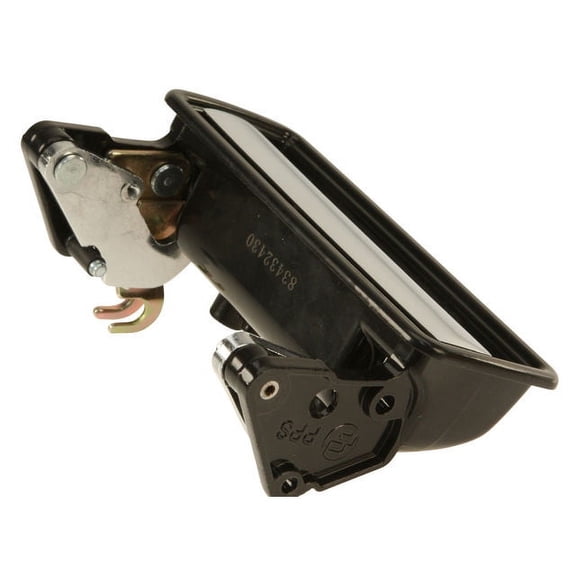 Left Outside Door Handle - Compatible with 1975 - 1989 Volvo 244 1976 1977 1978 1979 1980 1981 1982 1983 1984 1985 1986 1987 1988