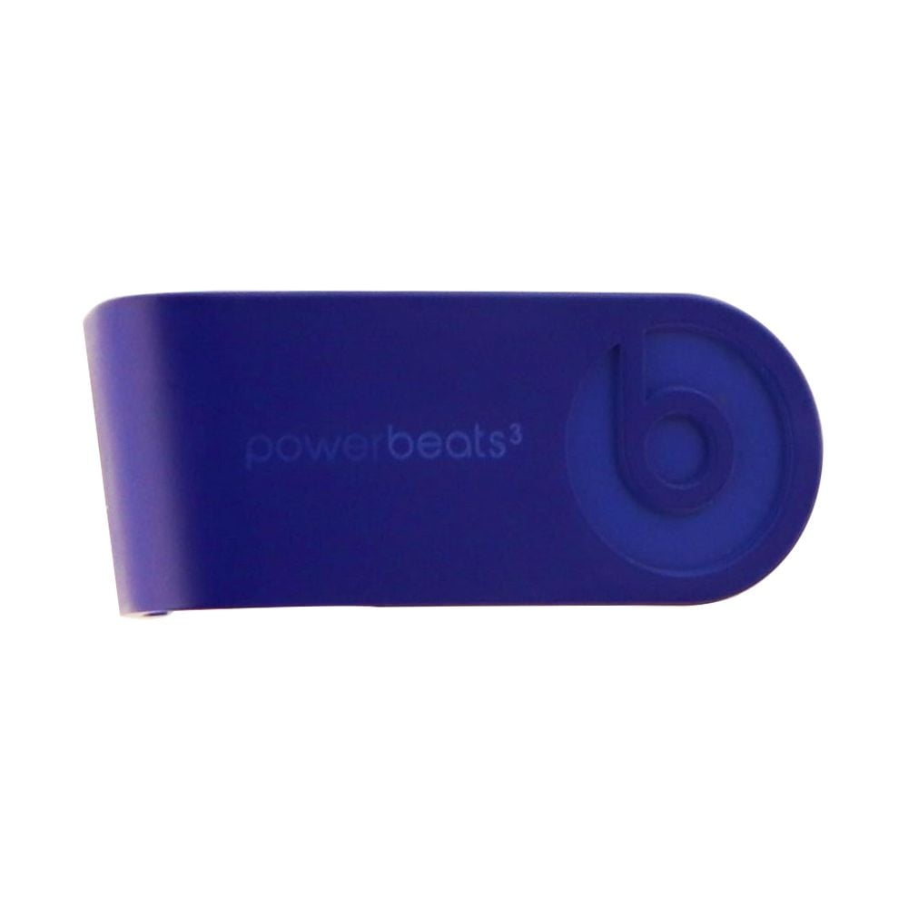 Left Outside Panel for Powerbeats3 A1747 Break Blue Used