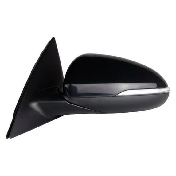 Left Outside Rear View Power Folding Mirror without Memory Adjust System for 2019-2020 Optima
