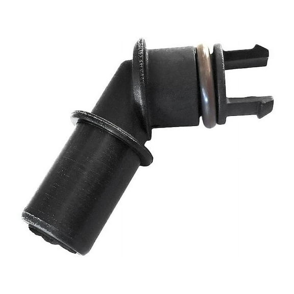 Left PCV Valve - Compatible with 2007 - 2014 GMC Acadia 2008 2009 2010 2011 2012 2013