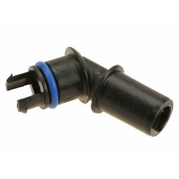 Left PCV Valve - Compatible with 2010 Chevy Camaro 3.6L V6