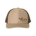 thumbnail image 1 of Wildlife Outfitters Left Panel Antler Trucker Hat, 1 of 1