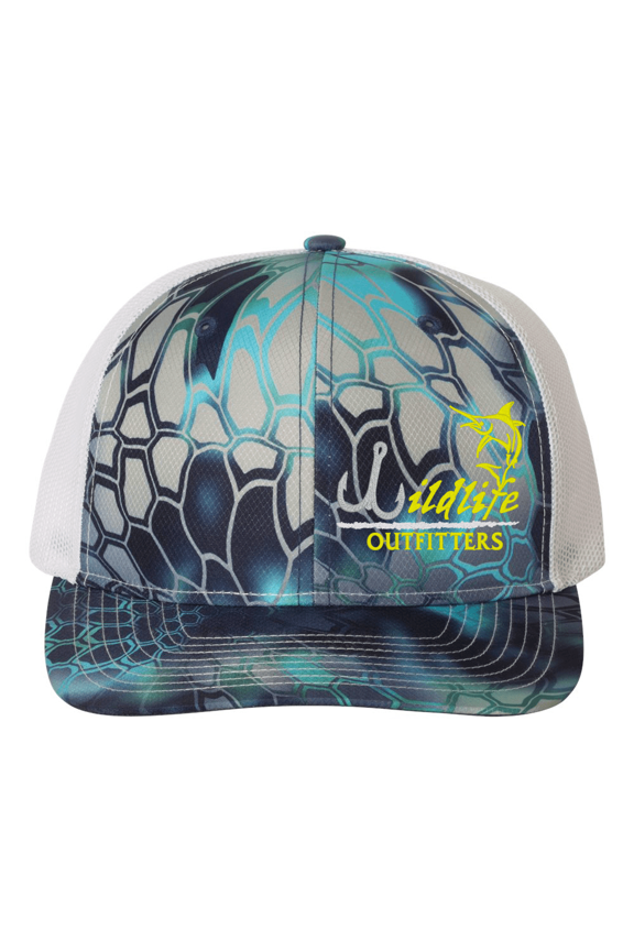 Left Panel Marlin Kryptek Pontus/White