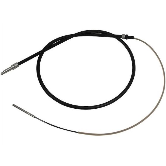 Left Parking Brake Cable - Compatible with 1997 - 2000 BMW 528i Base 1998 1999