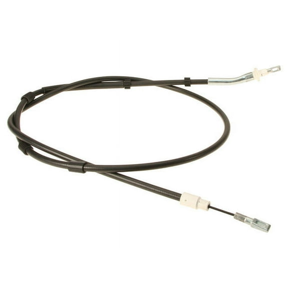 Left Parking Brake Cable - Compatible with 1998 - 2003 Mercedes-Benz ML320 1999 2000 2001 2002