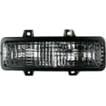 thumbnail image 1 of Left Parking Light Assembly - Compatible with 1989 - 1991 Chevy R1500 Suburban 1990, 1 of 2