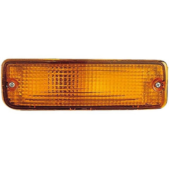 Left Parking Light Assembly - Compatible with 1989 - 1995 Toyota Pickup 1990 1991 1992 1993 1994