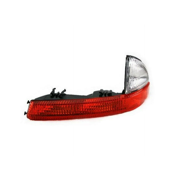 Left Parking Light Assembly - Compatible with 1998 - 2003 Dodge Durango 1999 2000 2001 2002