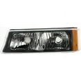 thumbnail image 1 of Left Parking Light Assembly - Compatible with 2007 Chevy Silverado 2500 HD Classic, 1 of 2