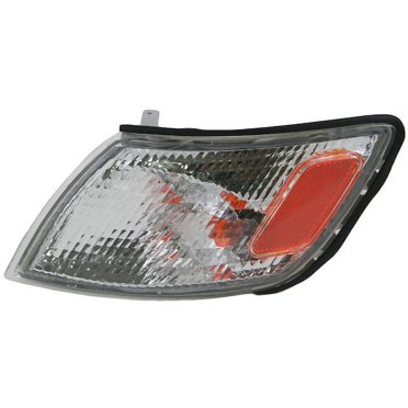 Evan-Fischer Driver Side Corner Light For 1997-1999 Lexus ES300 - 81520-33050