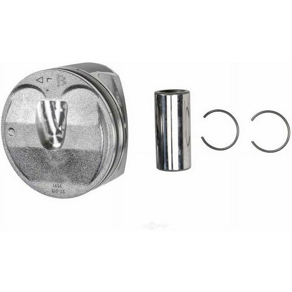 Left Piston - Compatible with 2010 - 2012 Chevy Equinox 2011