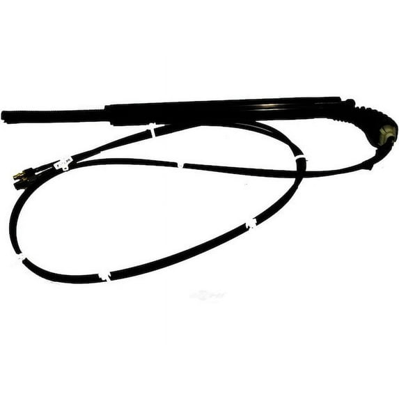 Left Power Liftgate Actuator - Compatible with 2010 - 2015 GMC Terrain 2011 2012 2013 2014