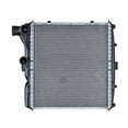 thumbnail image 1 of Left Radiator - Compatible with 1999 - 2002, 2004 - 2005 Porsche 911 FI 2000 2001, 1 of 2