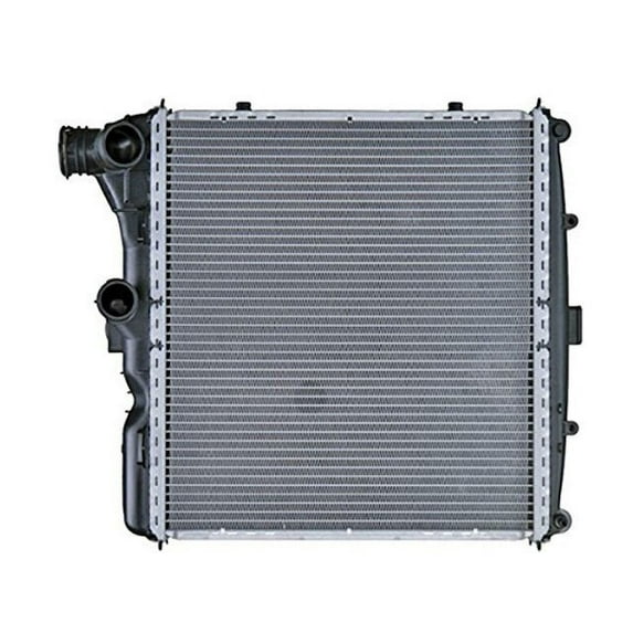 Left Radiator - Compatible with 1999 - 2002, 2004 - 2005 Porsche 911 FI 2000 2001