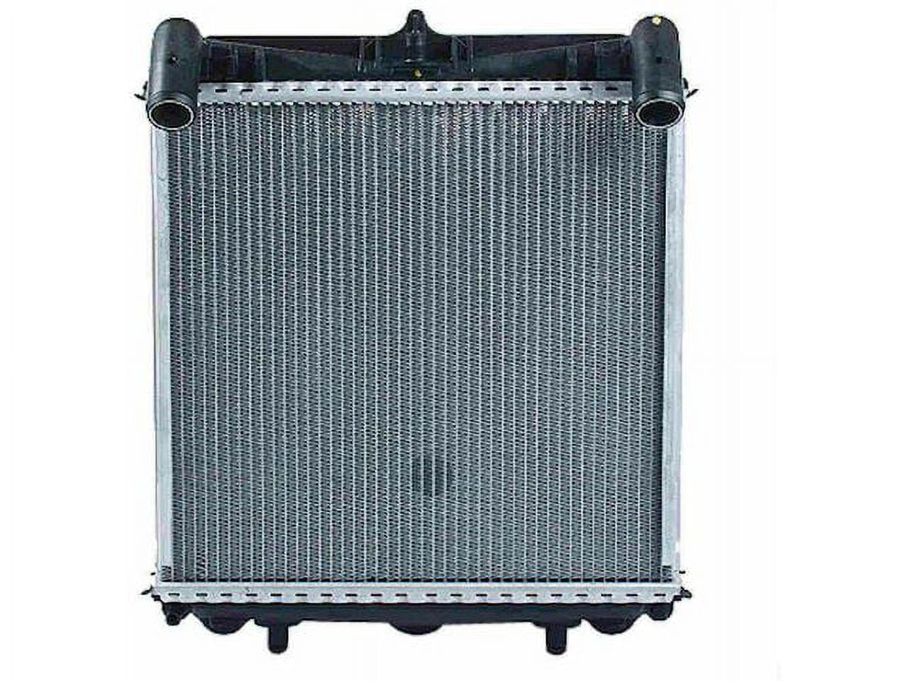 Left Radiator - Compatible with 1999 - 2005 Porsche 911 996 2000 2001 ...