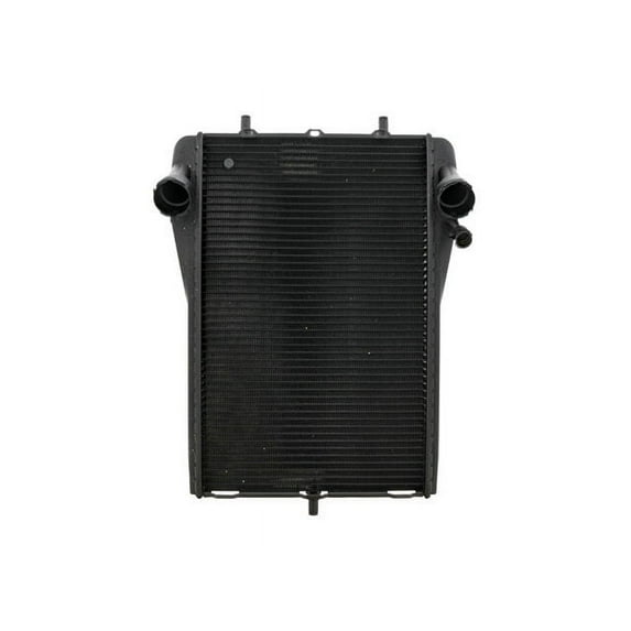 Left Radiator - Compatible with 2001 - 2005, 2007 - 2013 Porsche 911 2002 2003 2004 2008 2009 2010 2011 2012