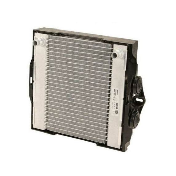 Left Radiator - Compatible with 2013 - 2015 BMW 740Li xDrive 2014