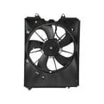 thumbnail image 1 of Left Radiator Fan Assembly 1 - Compatible with 2014 - 2020 Acura MDX 2015 2016 2017 2018 2019, 1 of 2