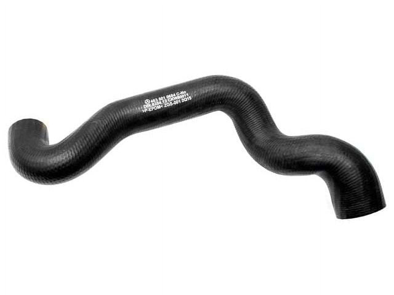 Left Radiator Hose - Compatible with 2002 - 2008 Mercedes-Benz G500 ...