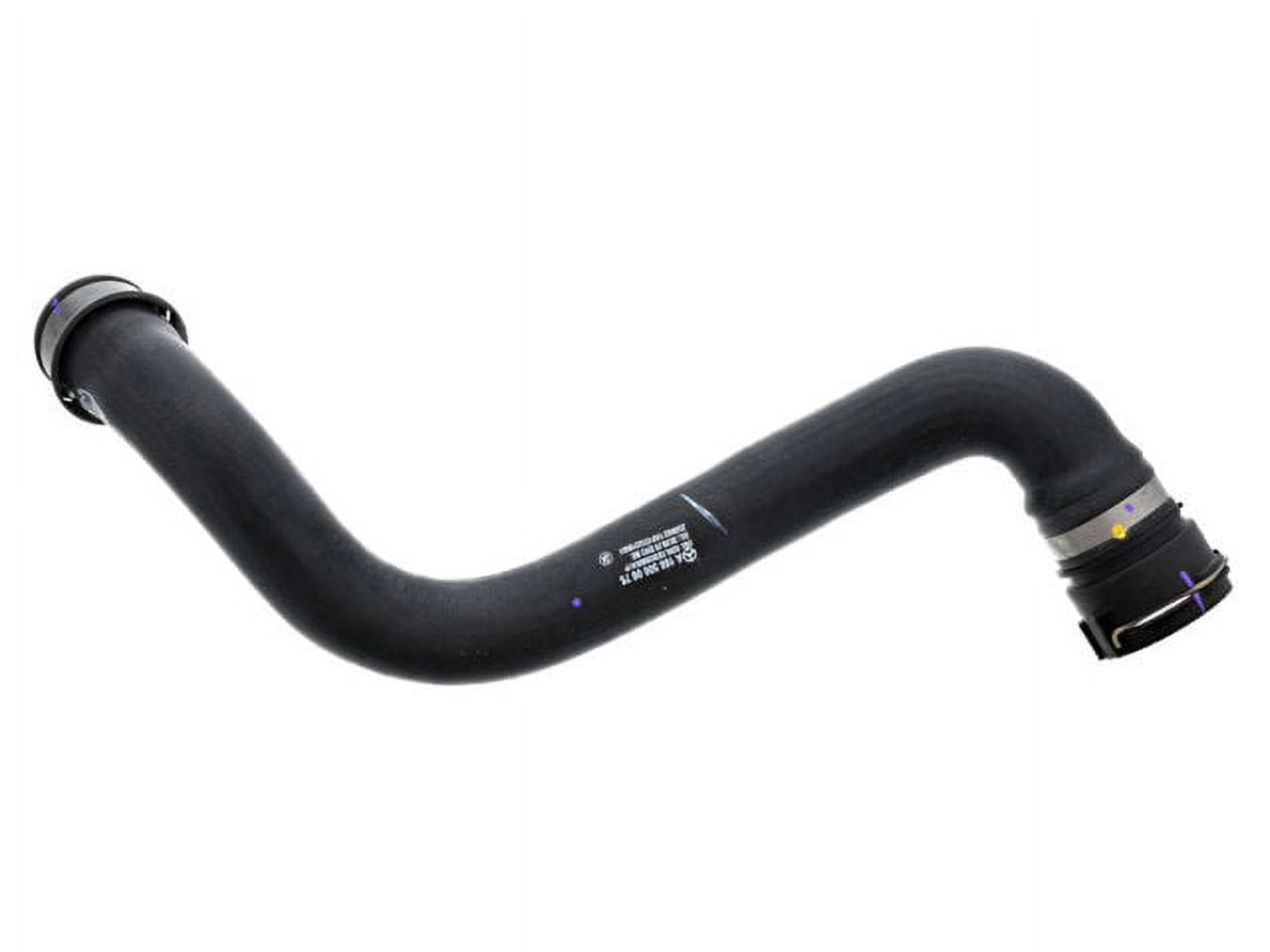Left Radiator Hose - Compatible with 2012 - 2015 Mercedes-Benz ML350 ...