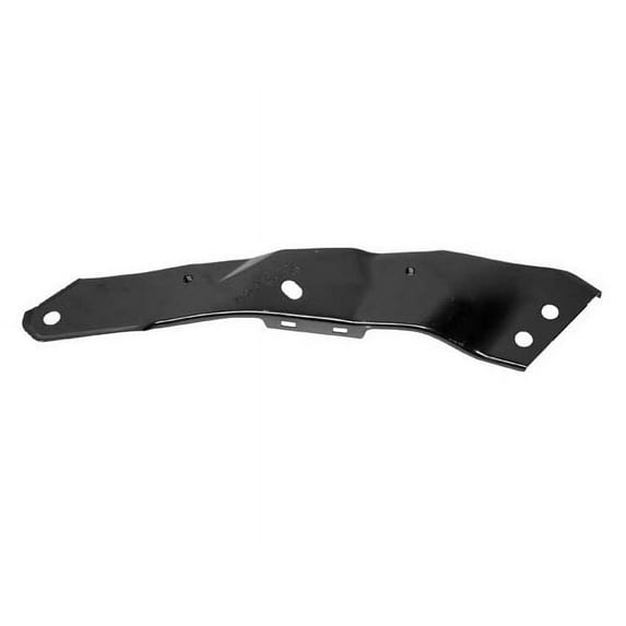 Left Radiator Support Bracket - Compatible with 2010 - 2014 Volkswagen Jetta Wagon 2011 2012 2013