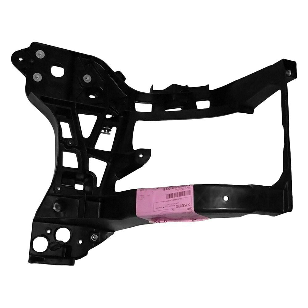 Left Core Support Left Radiator Support For 2013-2018 Ram 1500 2500 3500 Black Side panel ...