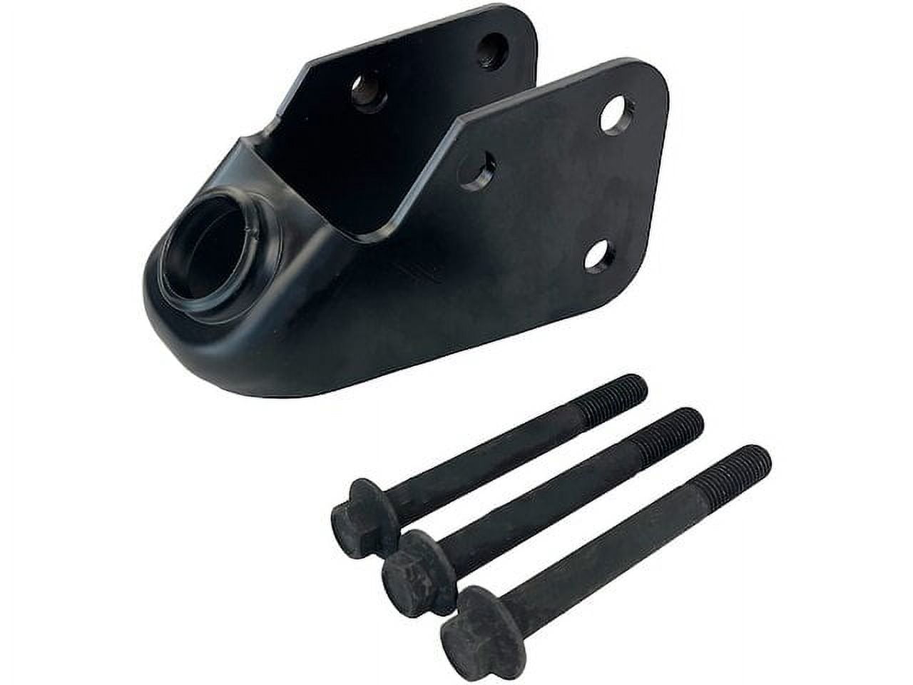 Left Radius Arm Bracket Compatible with 2003 2007 Ford E450 Super