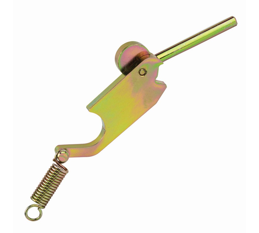 Spring Assisted Lever Left Ratchet Assembly Replacement Part for Collins SLZ Hi-Speed Tow ...