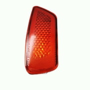 Left Rear Bumper Reflector Lamp For Jeep Compass 11-16 Grand Cherokee 57010720AC