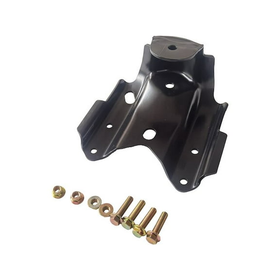 Left Rear Spring Rearward Leaf Spring Hanger - Compatible with 2000 - 2006 Toyota Tundra 2001 2002 2003 2004 2005