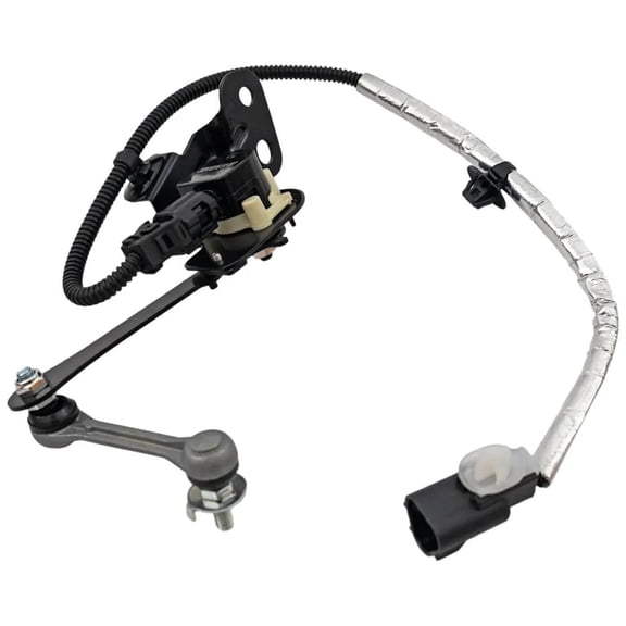 New Rear LH Ride Height Sensor Compatible with 2008-2015 Toyota Land Cruiser 200 J200 UZJ200R 4.7L 2UZFE VDJ200R 4.5L 1VDFTV Diesel Active Height Control 89408-60020 8940860020 V8 Turbo