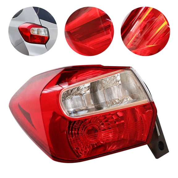 Left Rear Tail Light Driver For 2012-2016 Subaru Impreza 2013-2015 XV Crosstrek