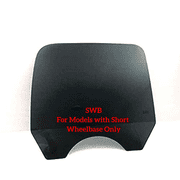 Left Rear Tempered Door Glass Dark Privacy Tint For 07-14 Yukon Tahoe w/ "SWB"