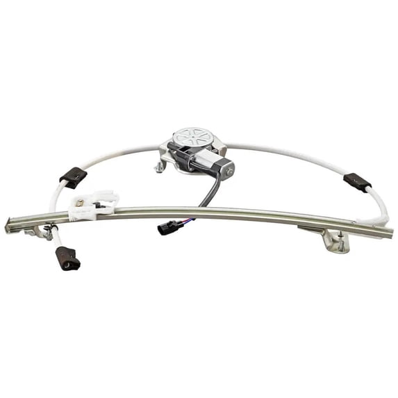 New OEM Grade Left Rear Window Regulator With Motor Compatible With Jeep 2005 By 4589267AB