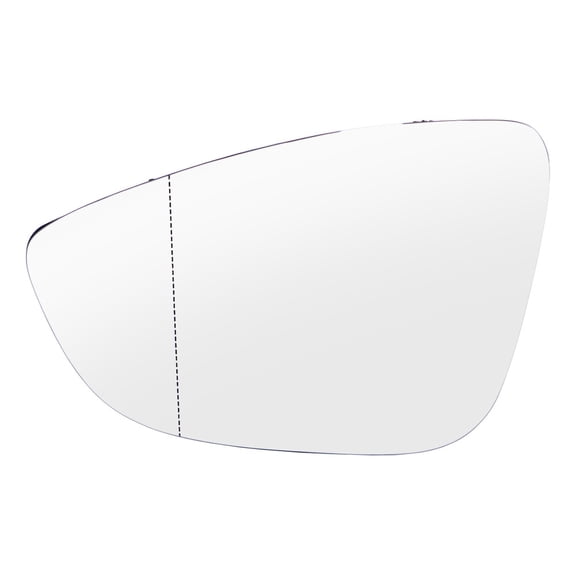 Left Rearview Mirror for Jetta 6 Mk6 11-17 Passat Cc