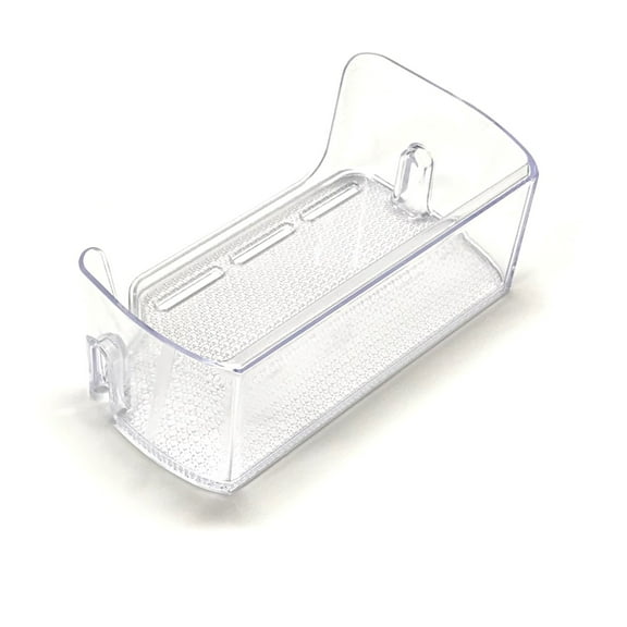 Left Refrigerator Door Bin Basket Compatible With Samsung Model Numbers RS22T5201SR, RS22T5201SR/AA