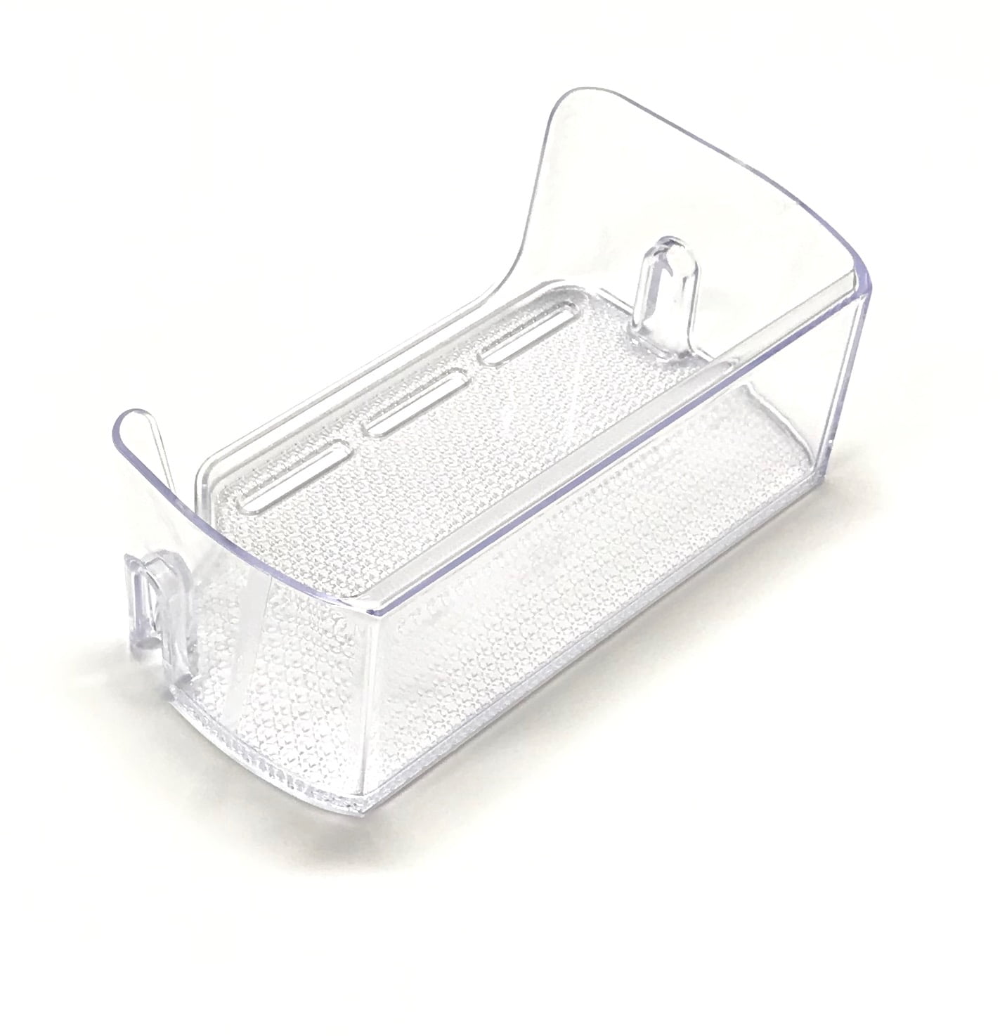 Left Refrigerator Door Bin Basket Compatible With Samsung Model Numbers RS23A500ASG, RS23A500ASG/AA