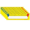 thumbnail image 1 of Teacher Created Resources Left/Right Alphabet Name Plates, 36 Per Pack, 6 Packs, 1 of 4